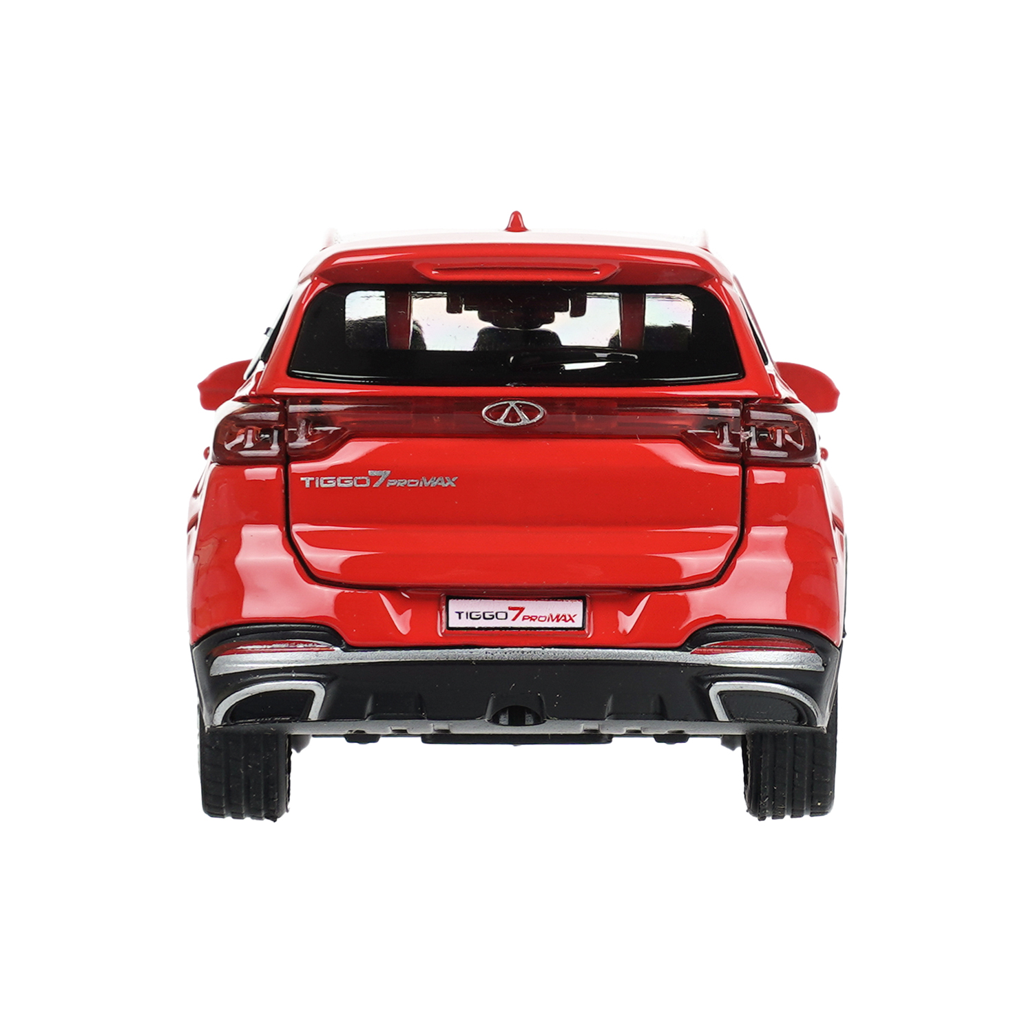 Автомобиль Технопарк Chery tiggo 7 415042 - фото 6