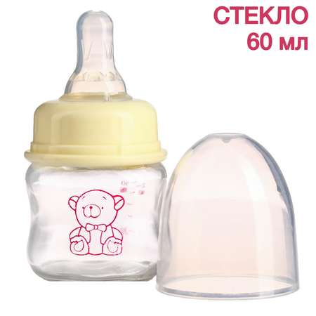 Бутылочка Крошка Я 60 мл
