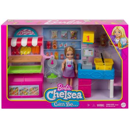 Кукла модельная Barbie