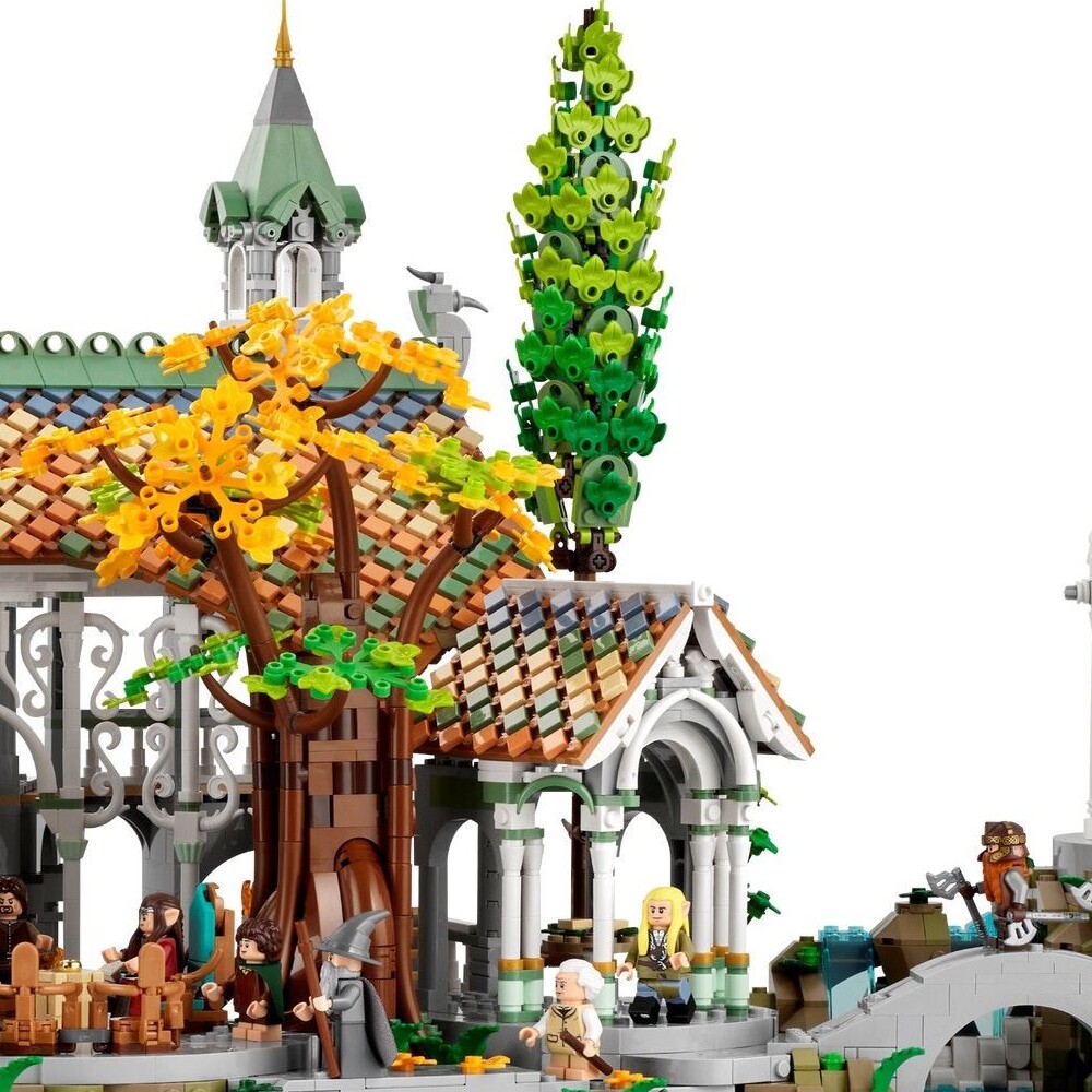 Конструктор LEGO Icons 4014 дет. - фото 3