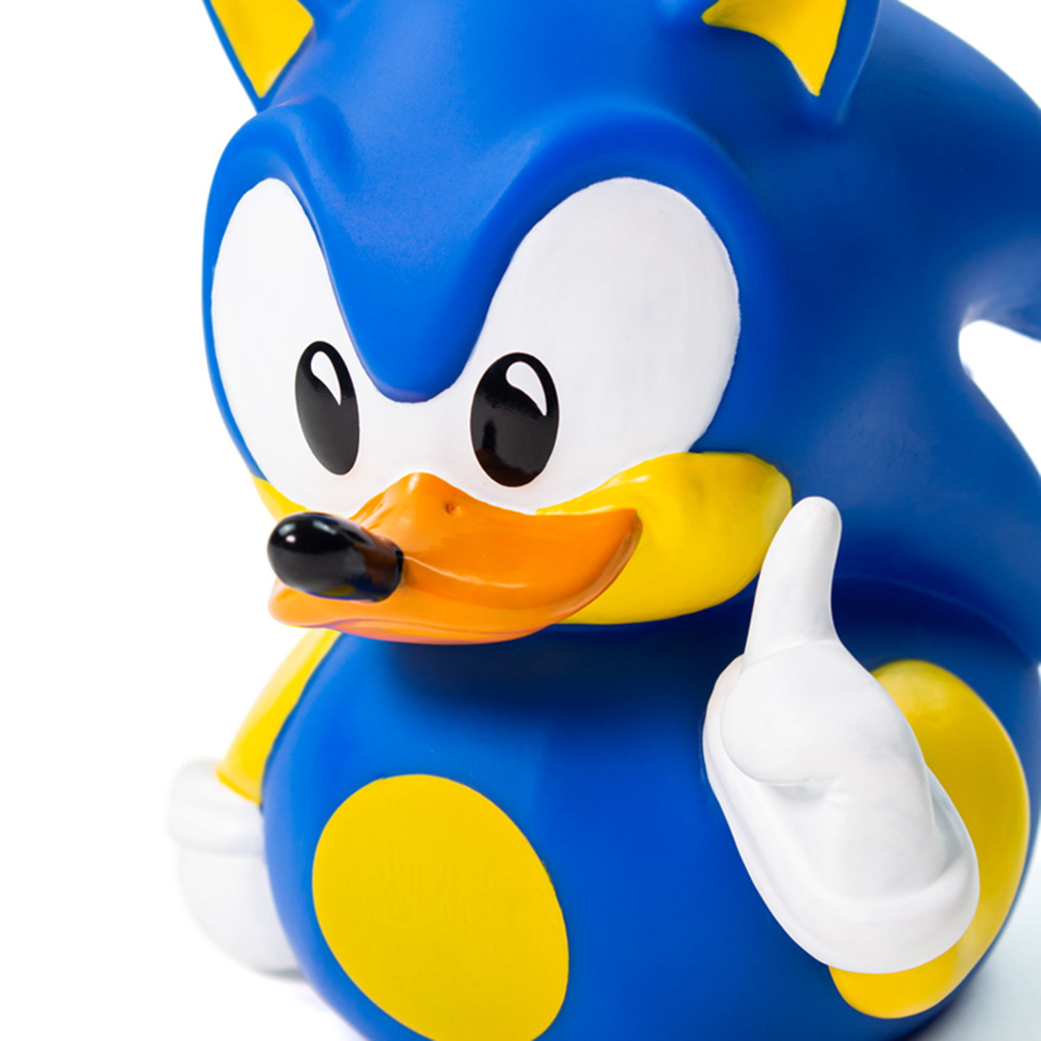 Фигурка Sonic The Hedgehog Утка Tubbz Sonic Box - фото 6