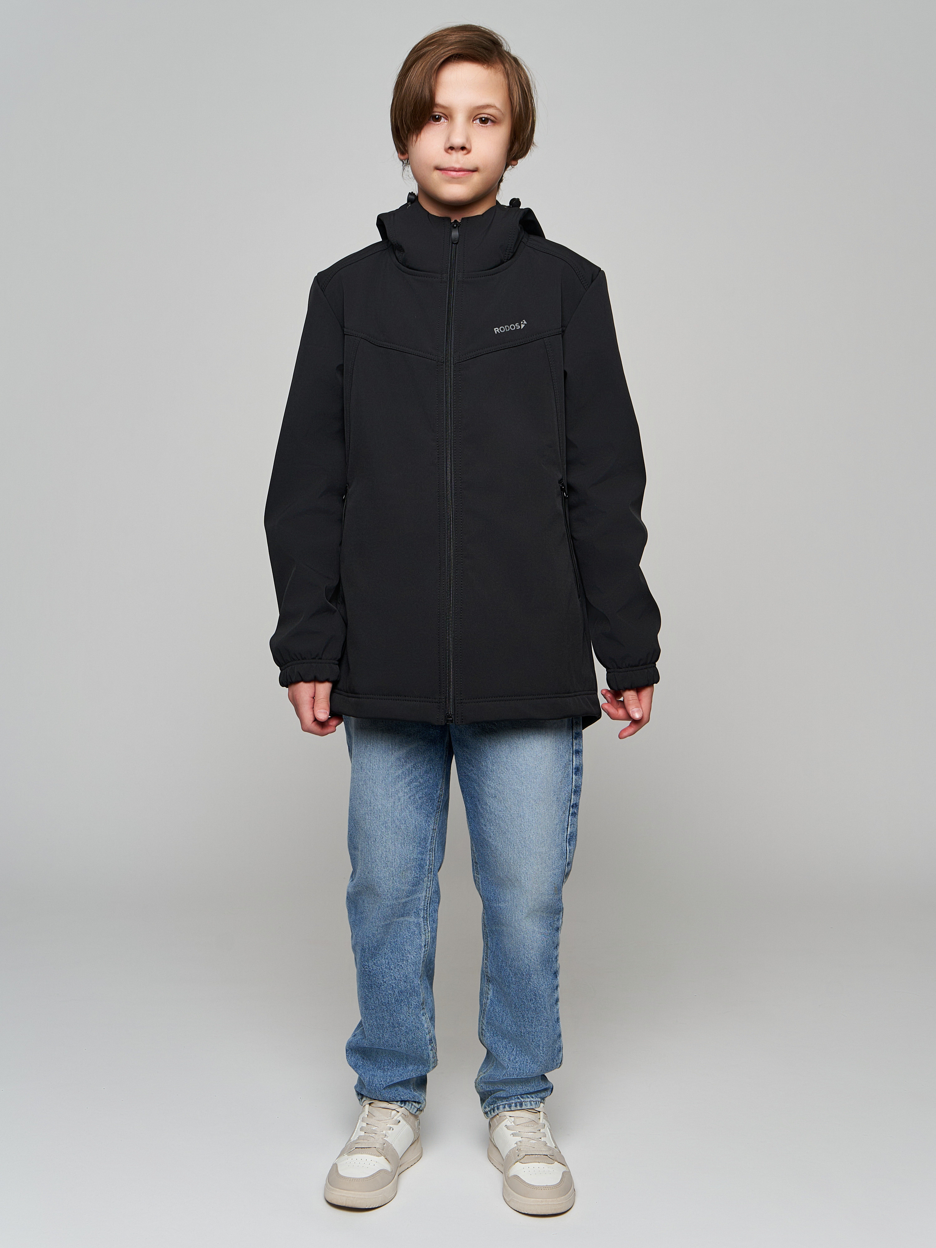 Куртка RODOS М-311д/черный - фото 22