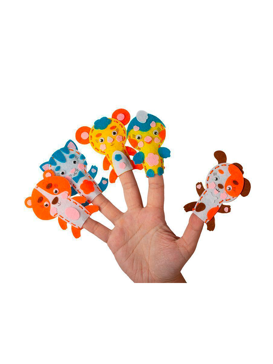 Набор для творчества Дрофа-Медиа шитье Школьный - фото 2