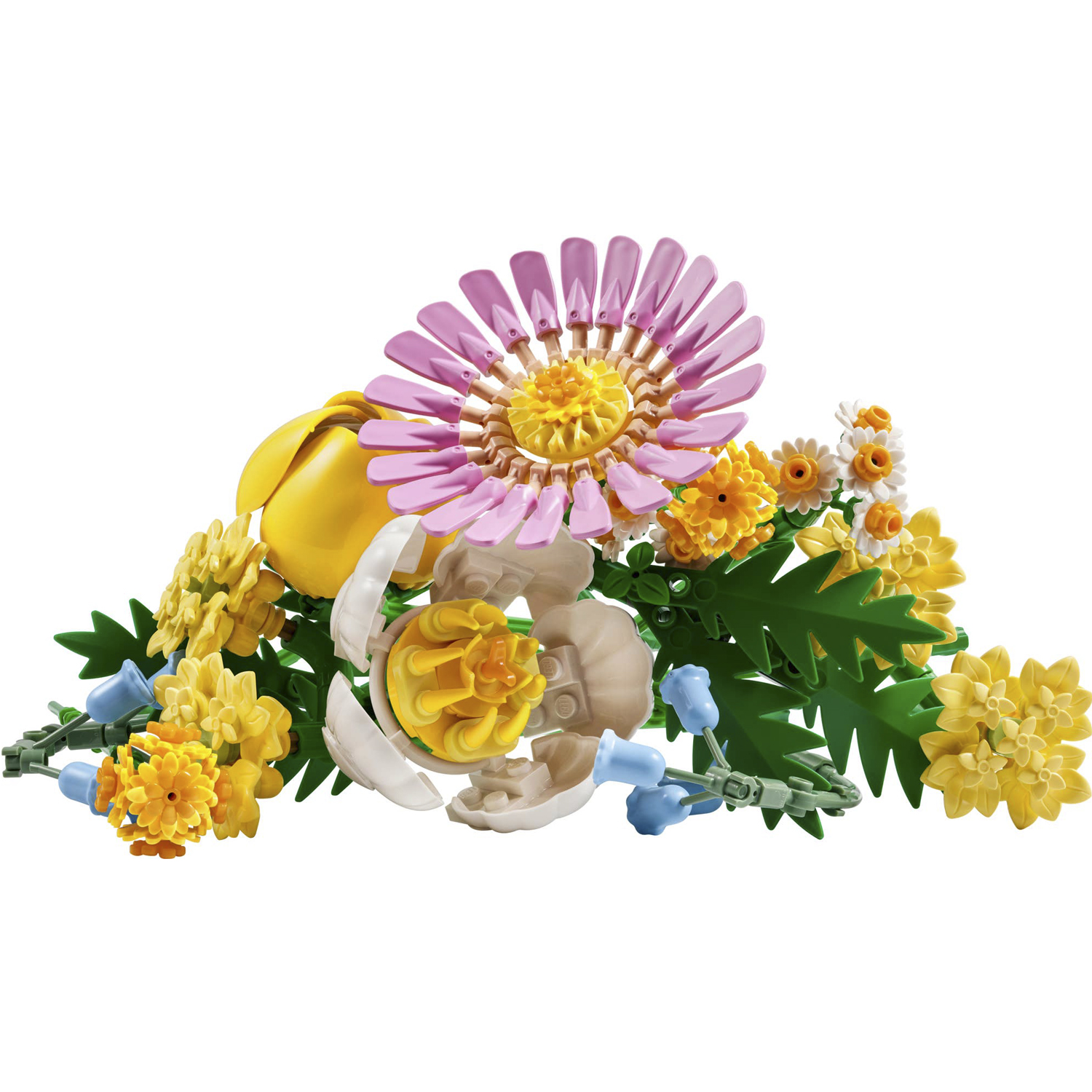 Конструктор LEGO Botanicals 373 дет. - фото 3