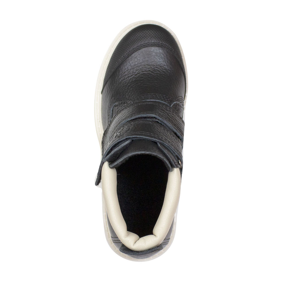 Ботинки BEST.A E505L BEST.A Ботинки для мальчика,черный флотер - фото 3