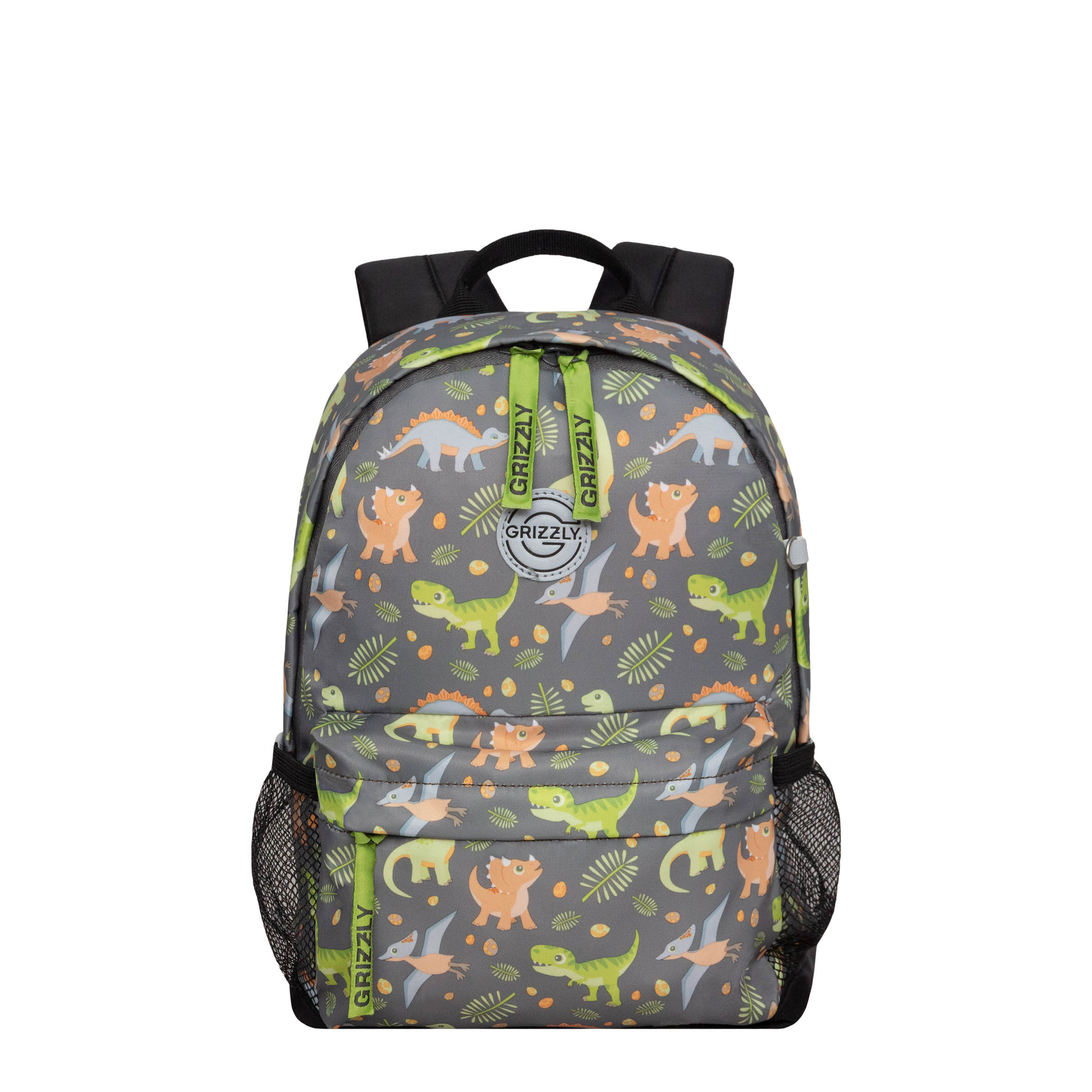 Рюкзак дошкольный Grizzly детский - фото 1