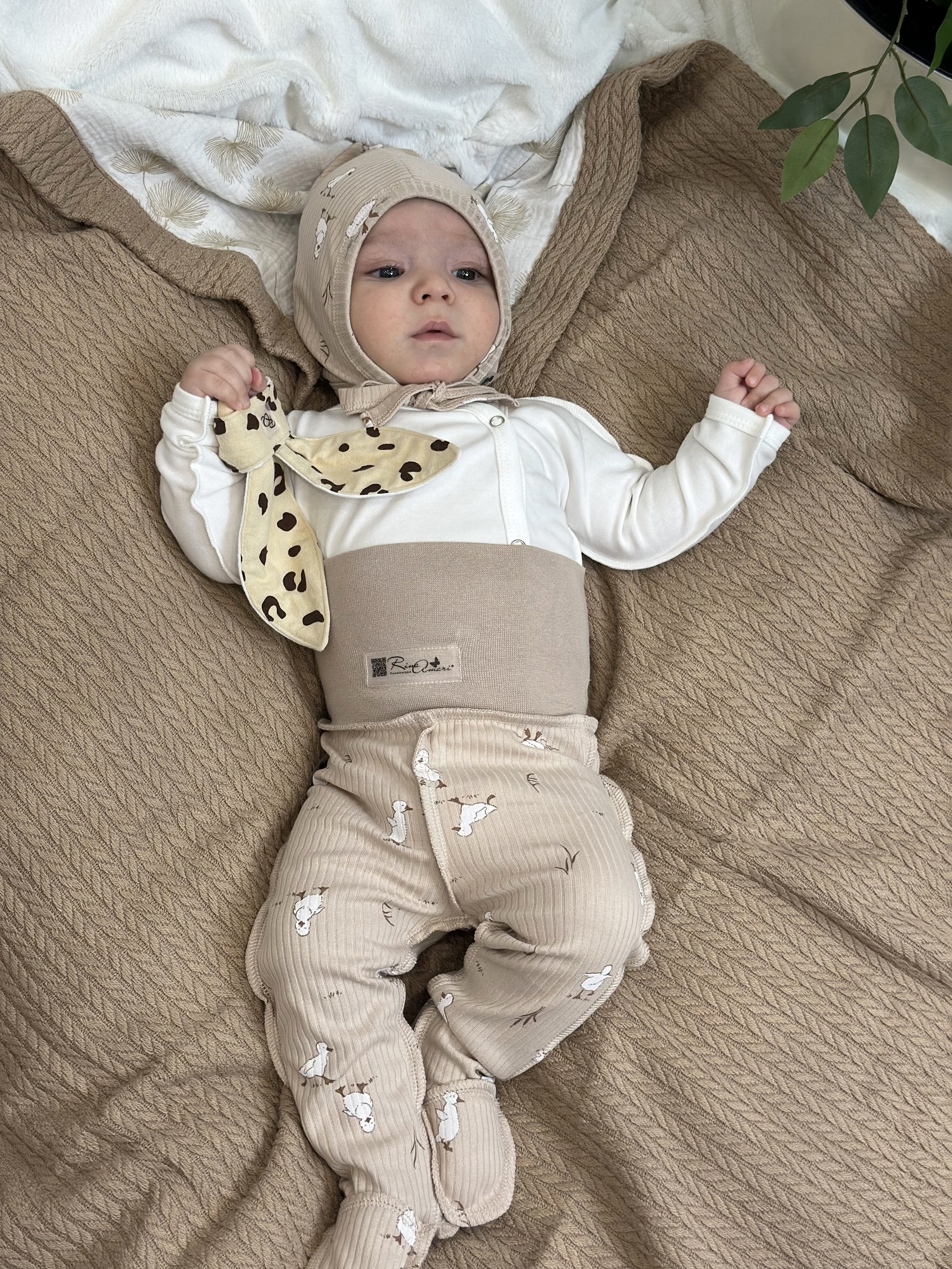 Ползунки RinaAmari 64290956 - фото 2