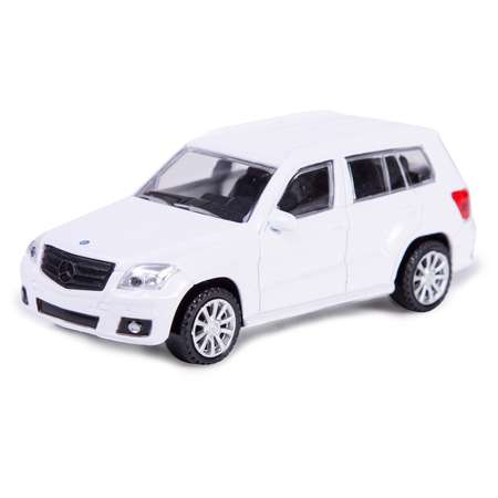 Автомобиль Rastar Mercedes 1:43