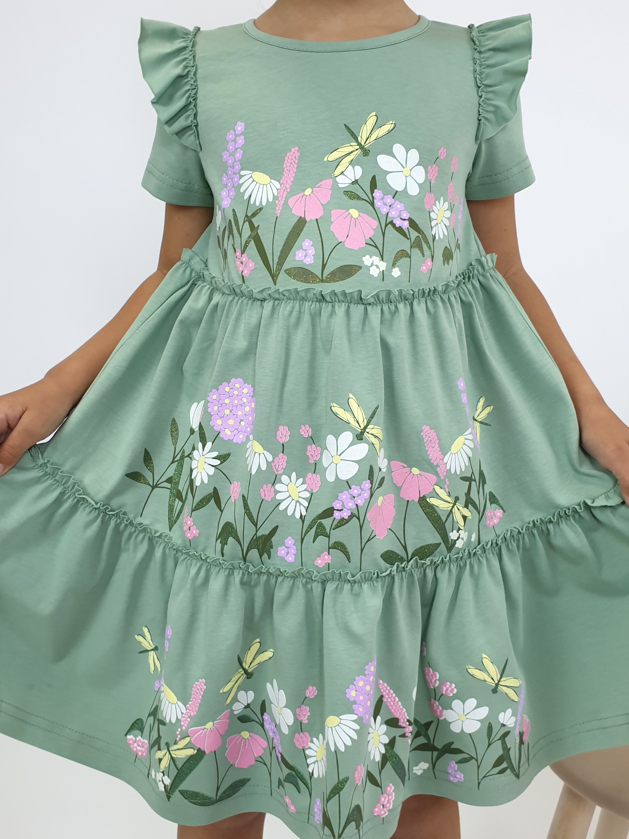 Платье Luneva 11-242-1. - фото 3