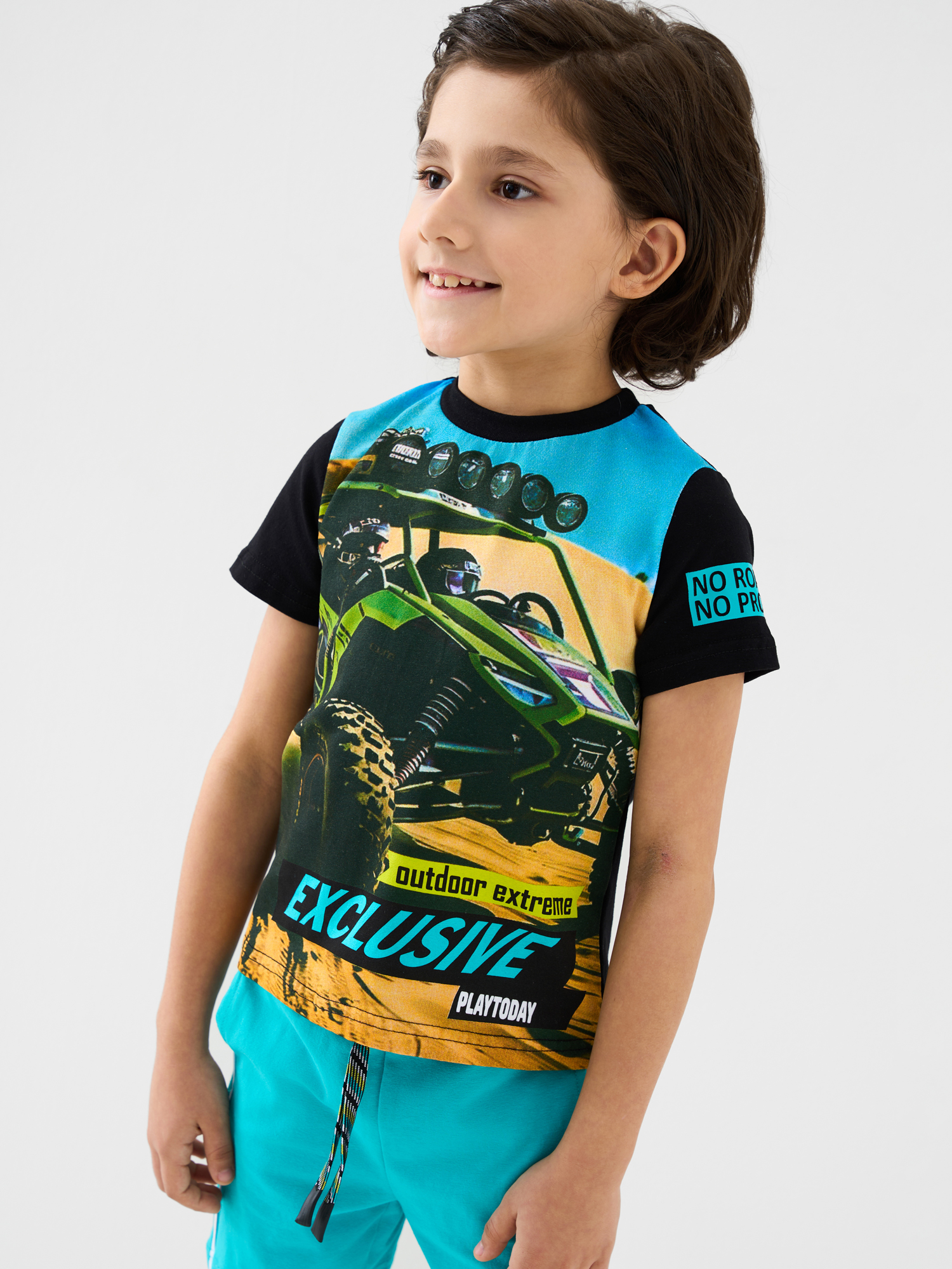 Футболка PlayToday 12612227 - фото 1