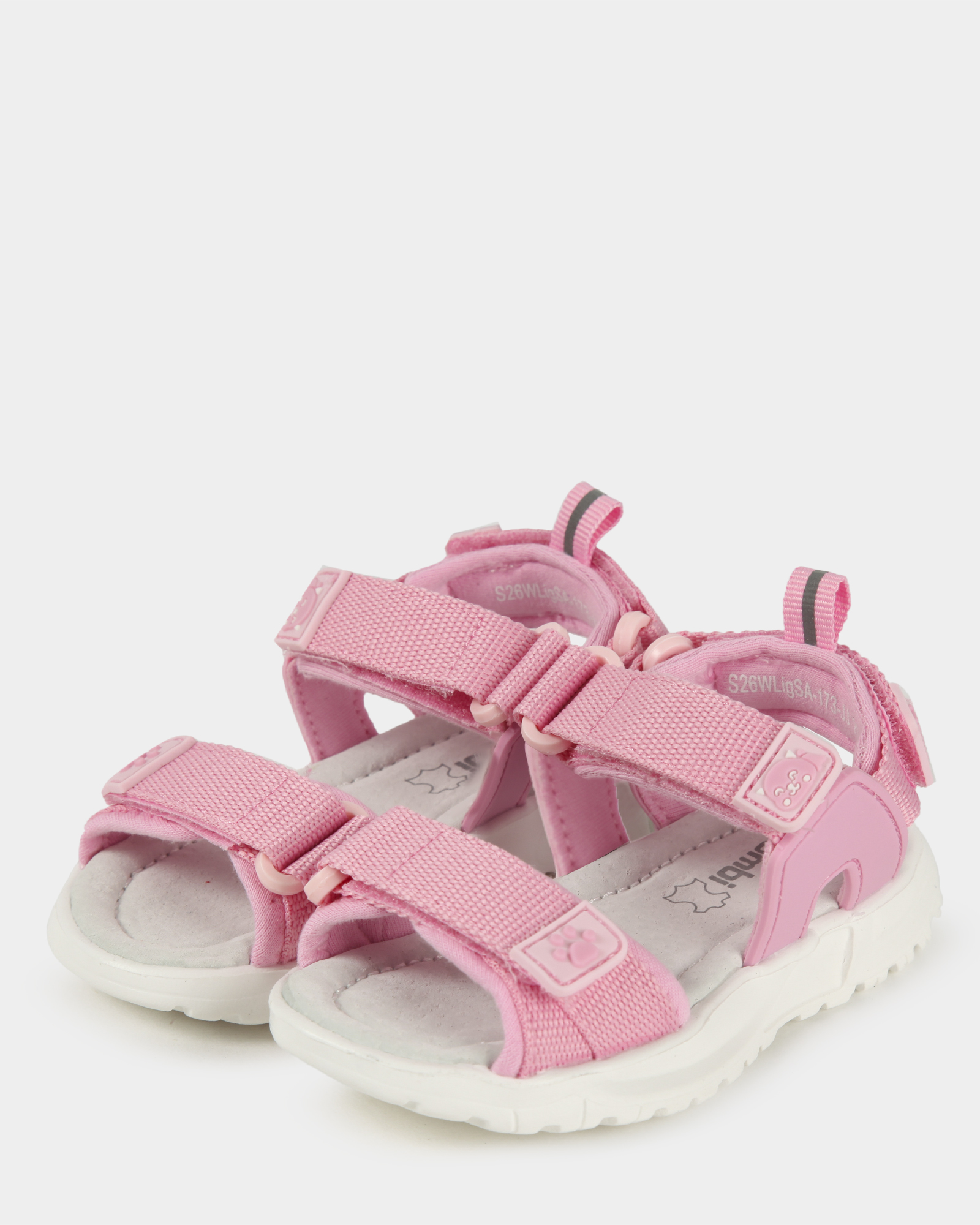 Сандалии Tombi S26WLigSA-173-JJ - фото 3