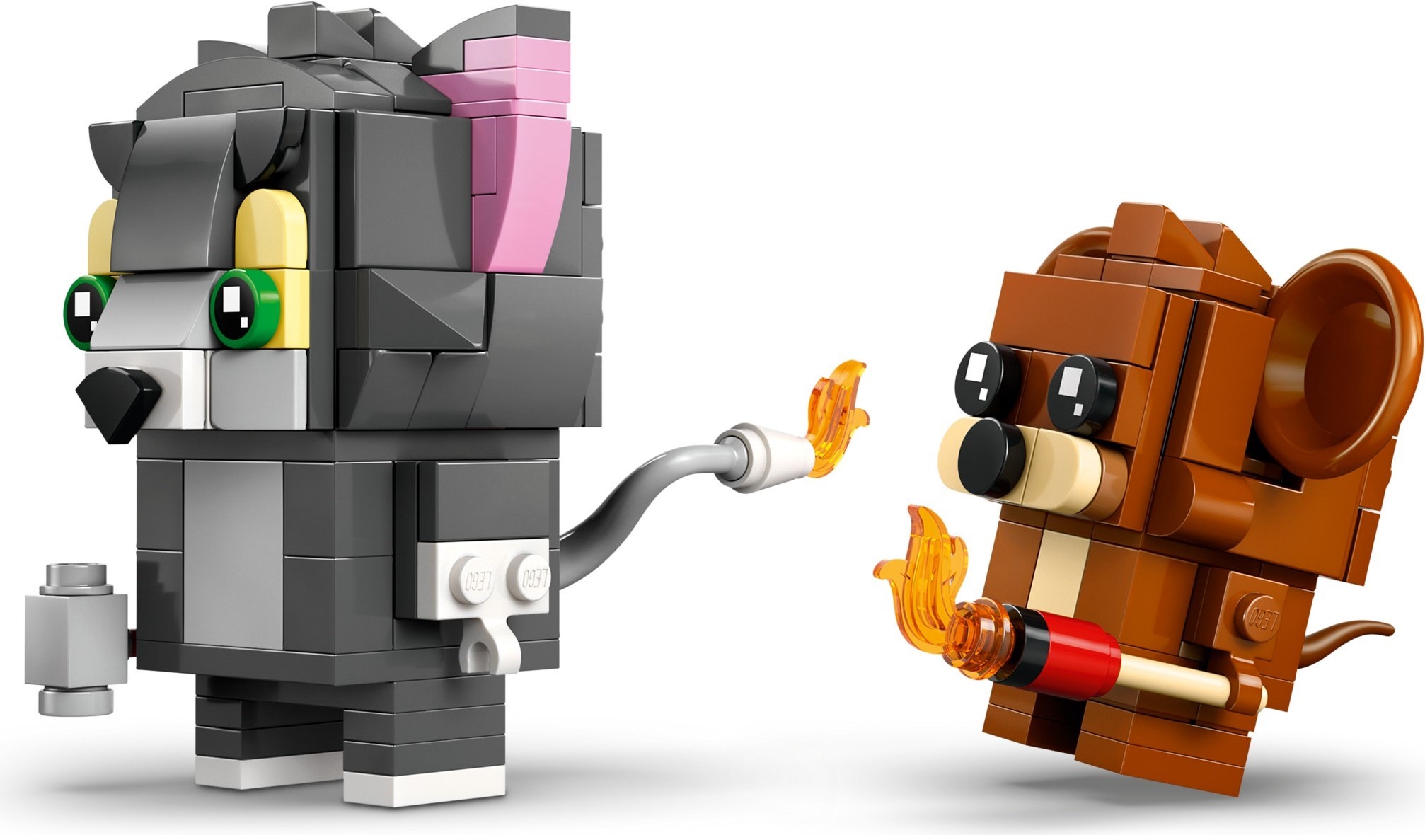 Конструктор LEGO BrickHeadz 40793 212 дет. - фото 5