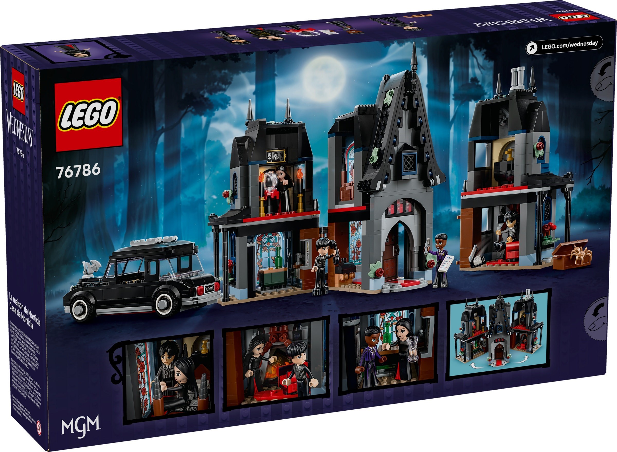 Конструктор LEGO Ideas 76786 1002 дет. - фото 1