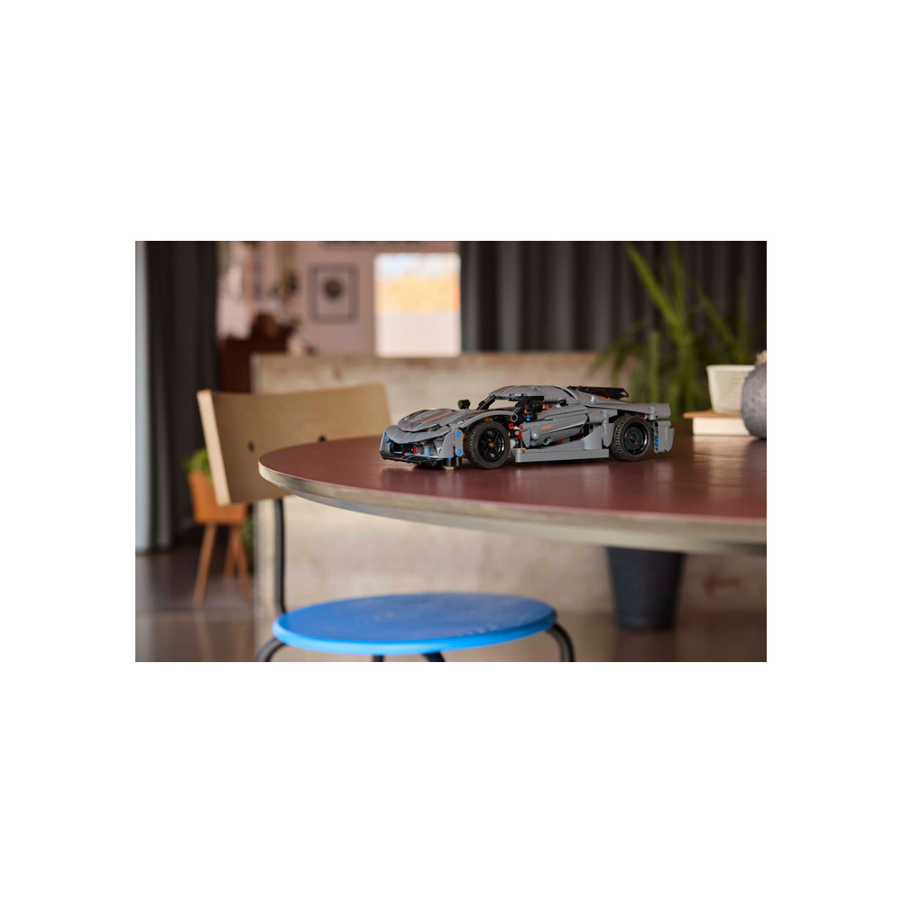 Конструктор LEGO Technic - фото 3