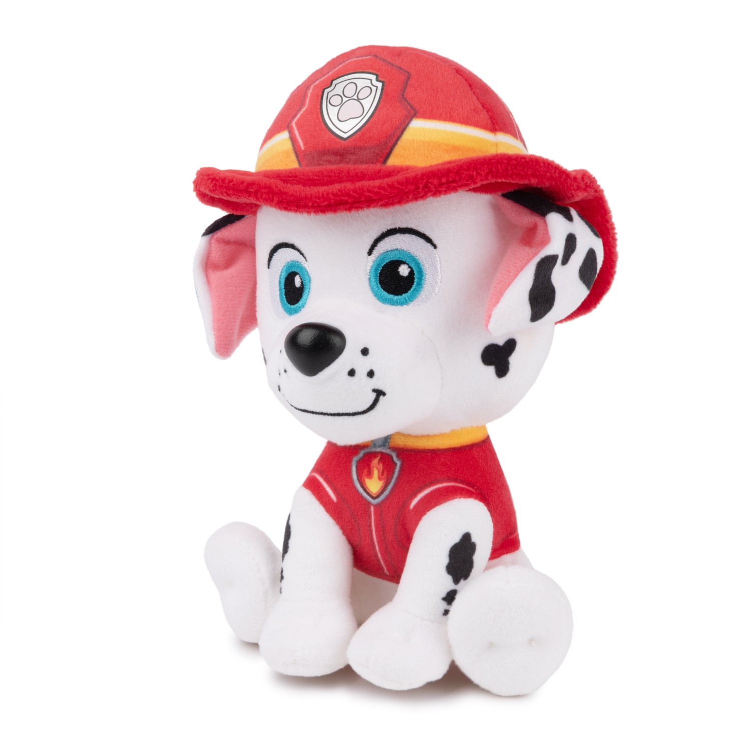 Мягкая игрушка Paw Patrol Мягконабивная Маршалл 15 см - фото 4
