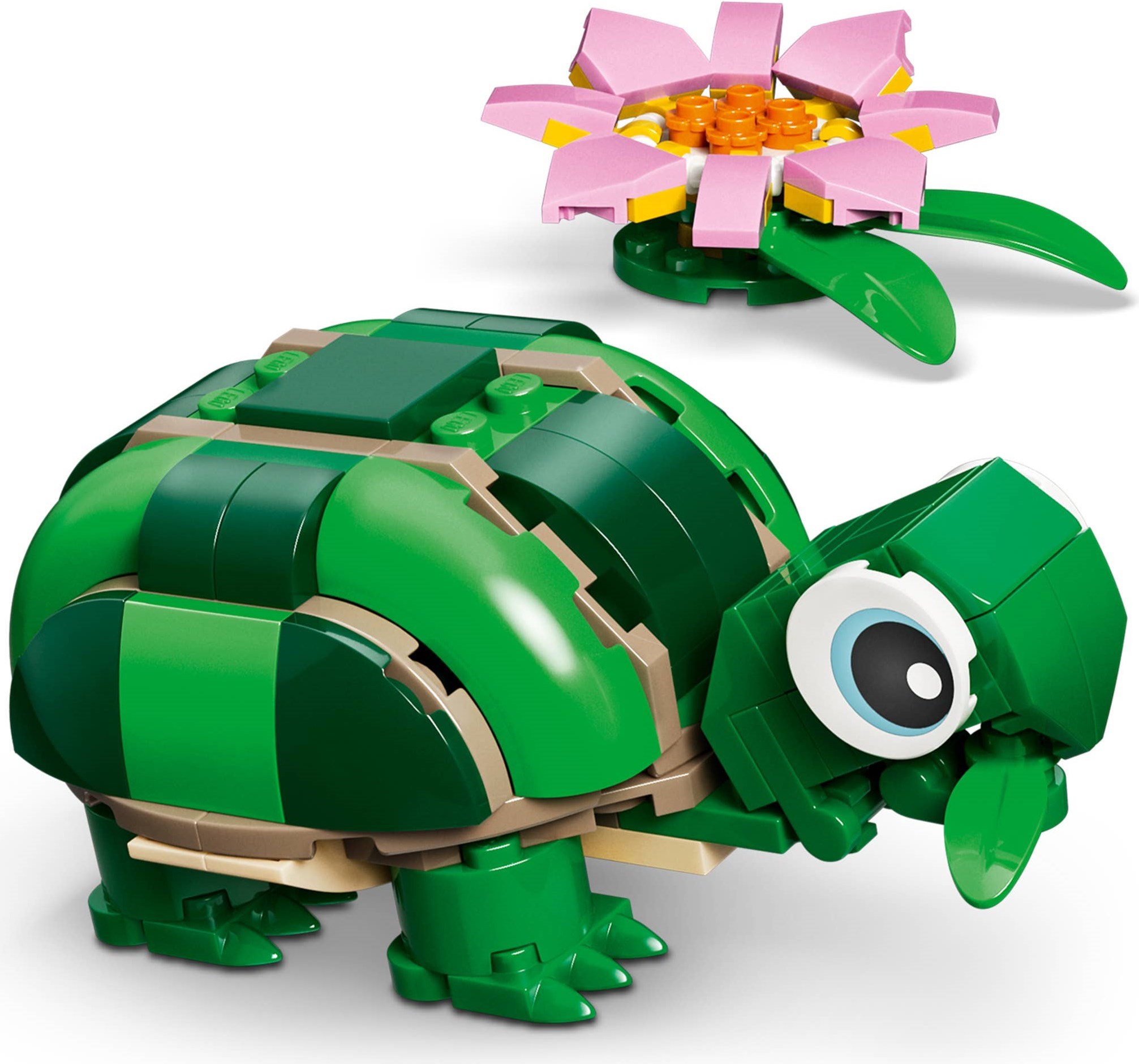 Конструктор LEGO Creator 31377 124 дет. - фото 9