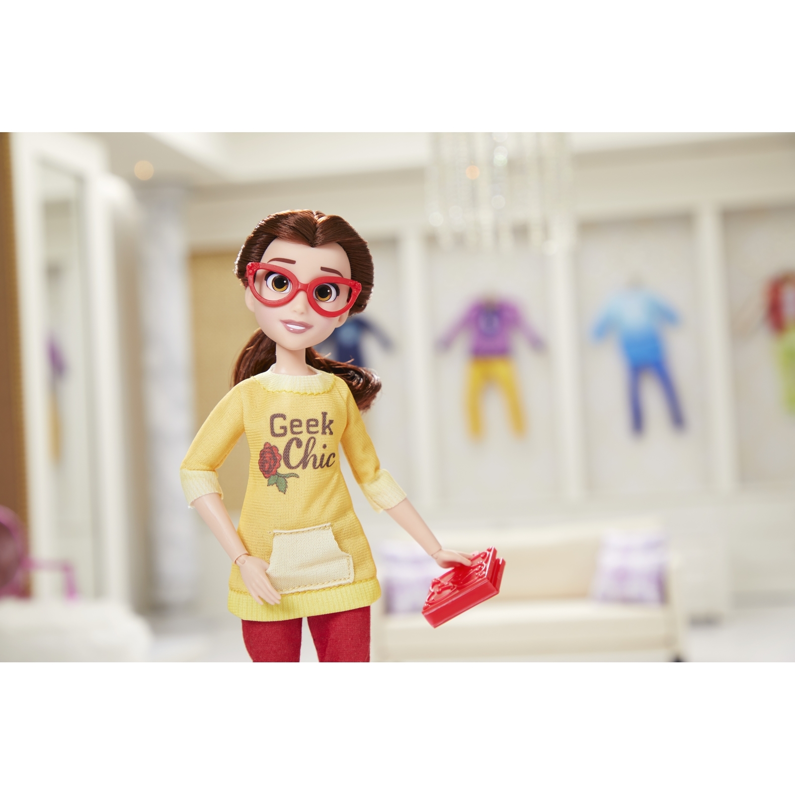 Кукла классическая Disney Princess E8401ES0 - фото 3