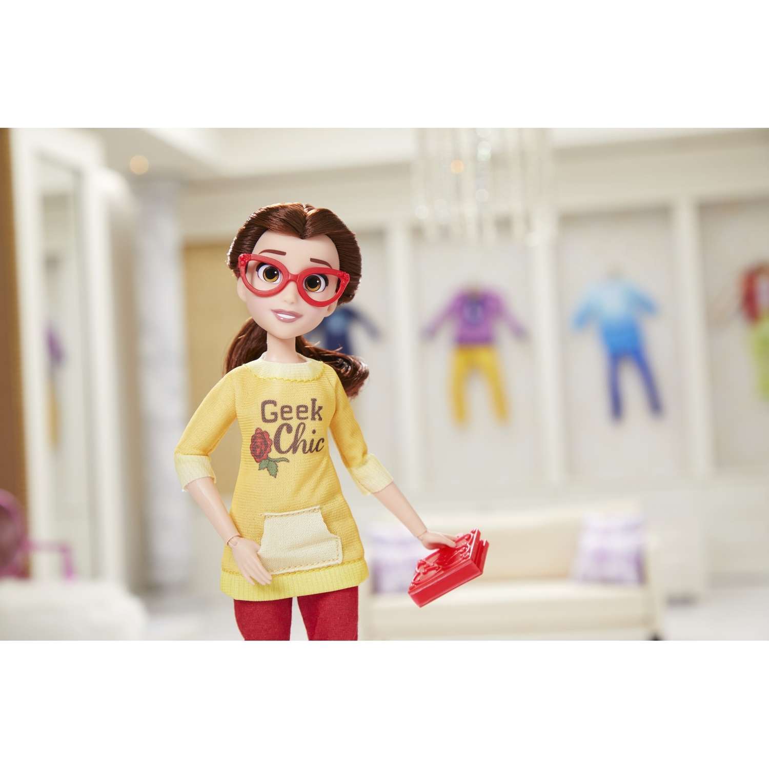 Кукла классическая Disney Princess E8401ES0 - фото 3