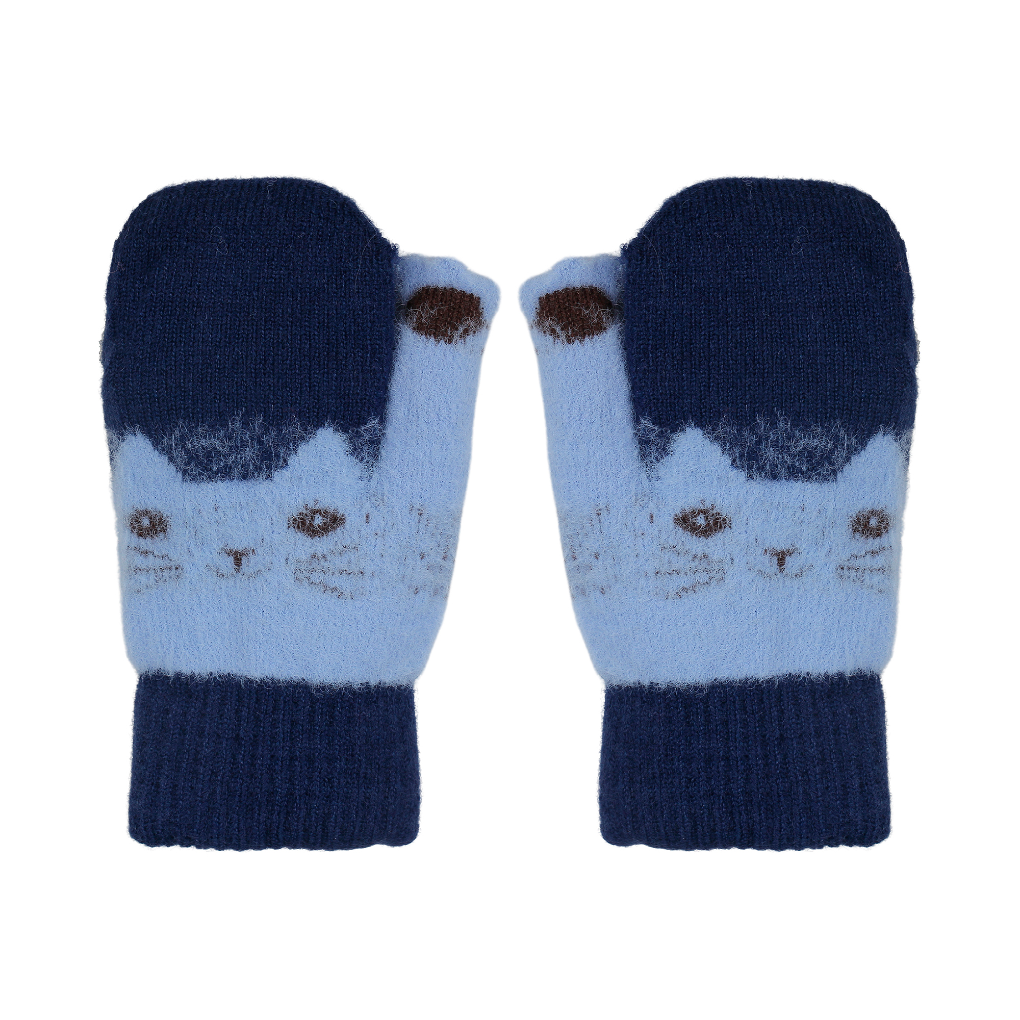 Варежки Pretty Mania ZW605-DBL - фото 1