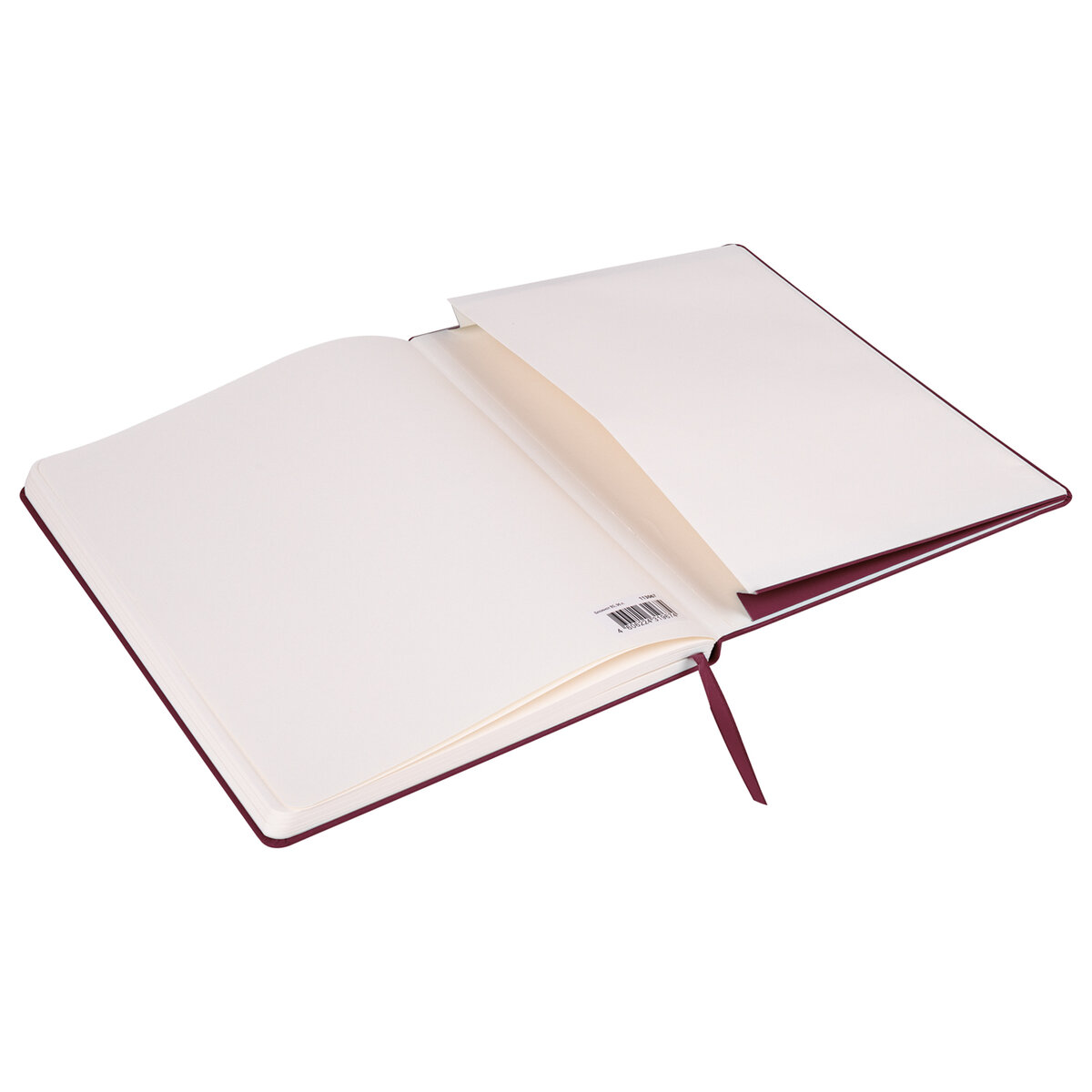 Блокнот Brauberg 96 лист. - фото 10