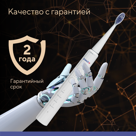 Зубная щетка электрическая B.Well