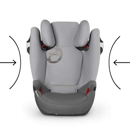 Автокресло Cybex Isofix 2/3 (15-36 кг)