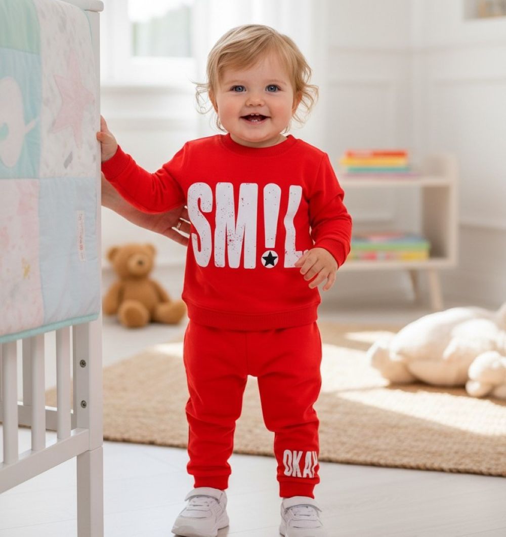 Свитшот и брюки Deiko Baby D1139 - фото 5