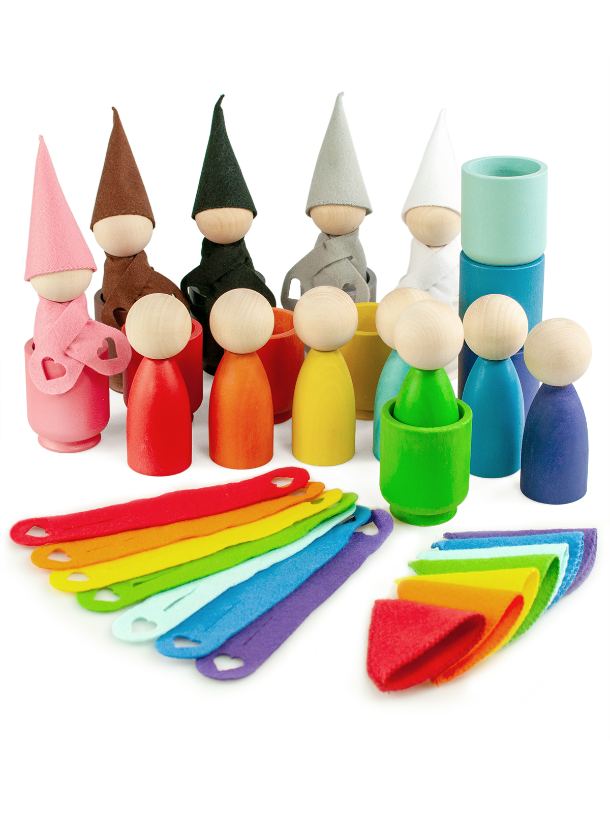 Игрушка Ulanik сортер - фото 1