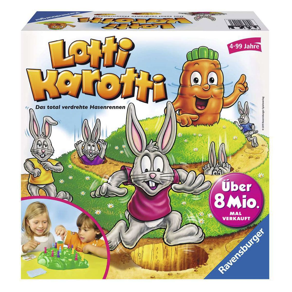 Настольная игра Ravensburger - фото 1