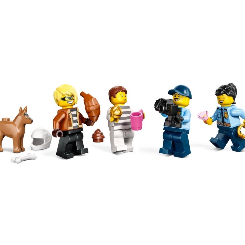 Конструктор LEGO 182 дет. - фото 5