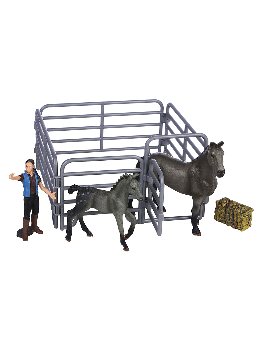 Игровой набор Masai Mara Мир лошадей - фото 16