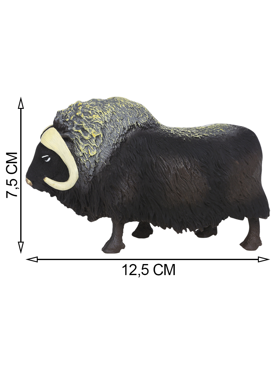 Игровой набор Masai Mara Мир диких животных - фото 4