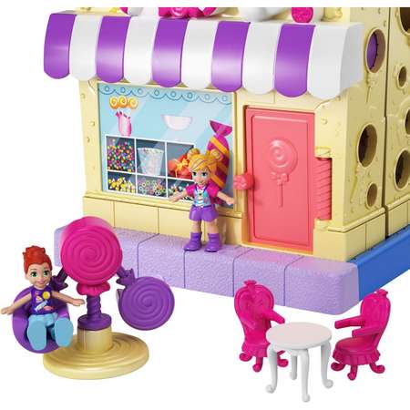 Кукла мини POLLY POCKET