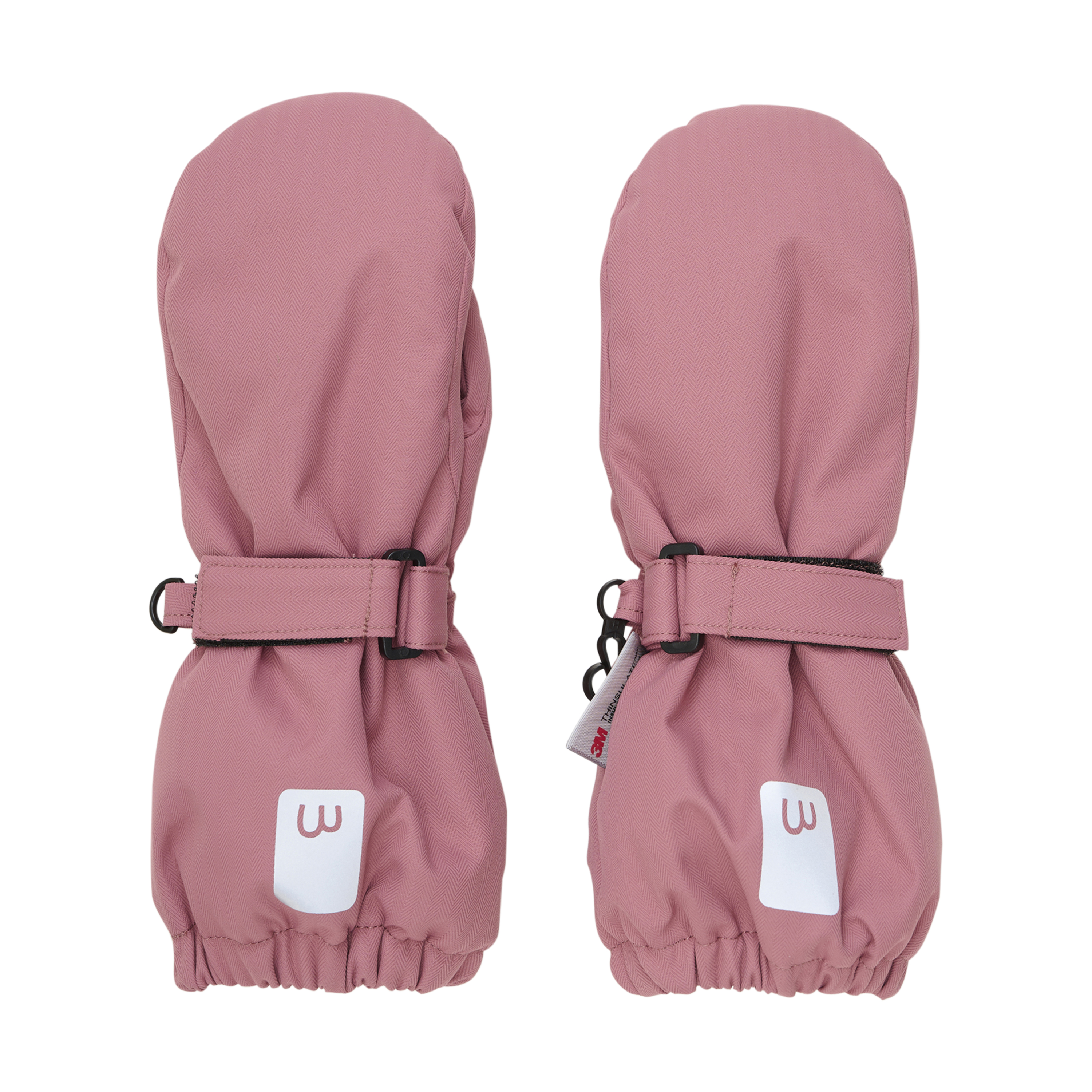 Варежки MinyMo 164013-4435 - фото 1