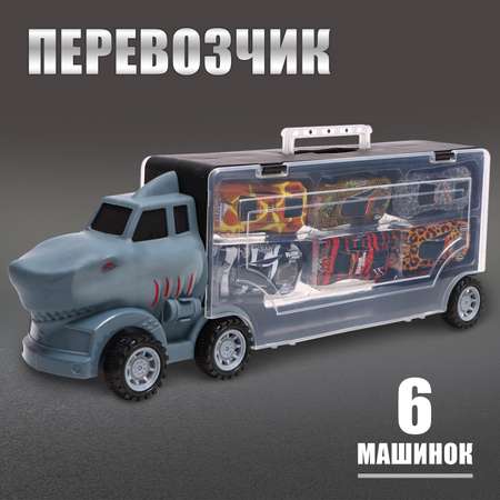 Автовоз Sima-Land