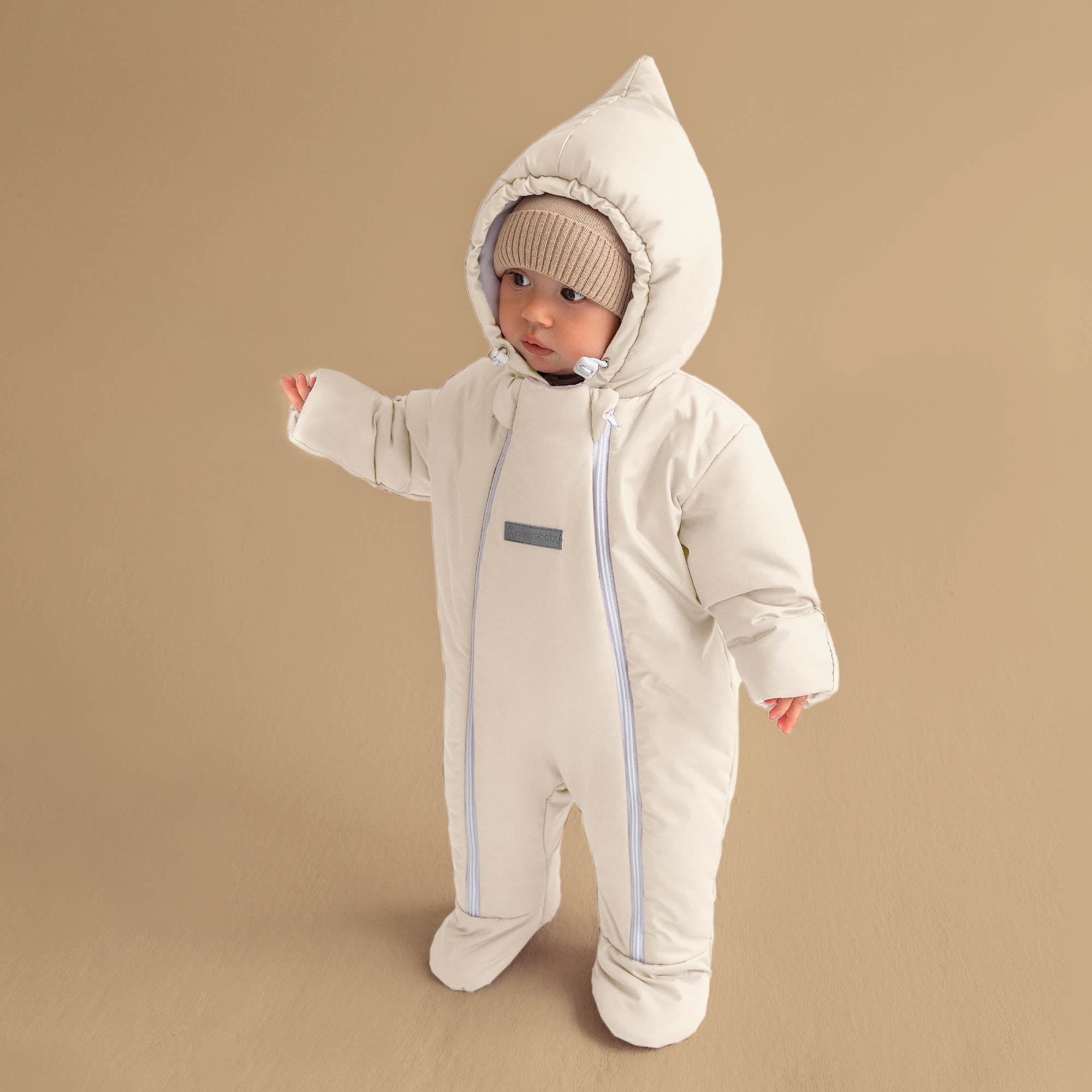 Комбинезон Amarobaby AB-OD23-6202W-MO - фото 1