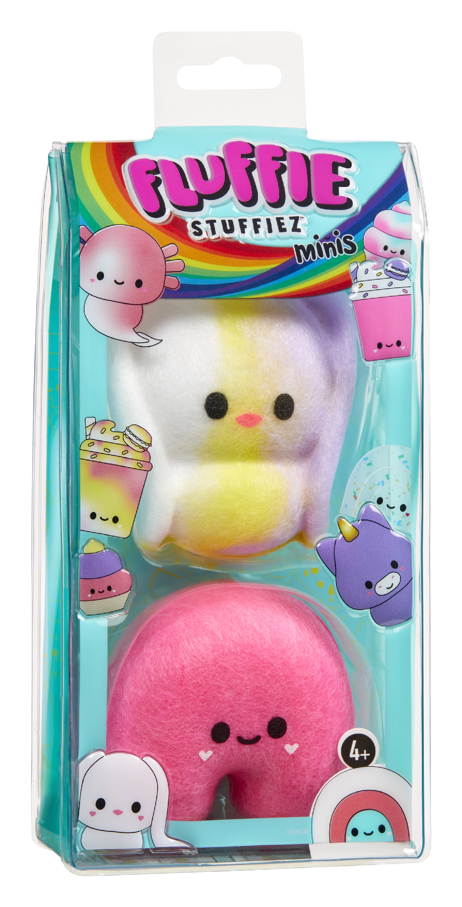 Игровой набор FLUFFIE STUFFIEZ Мини-микс 9 - фото 1