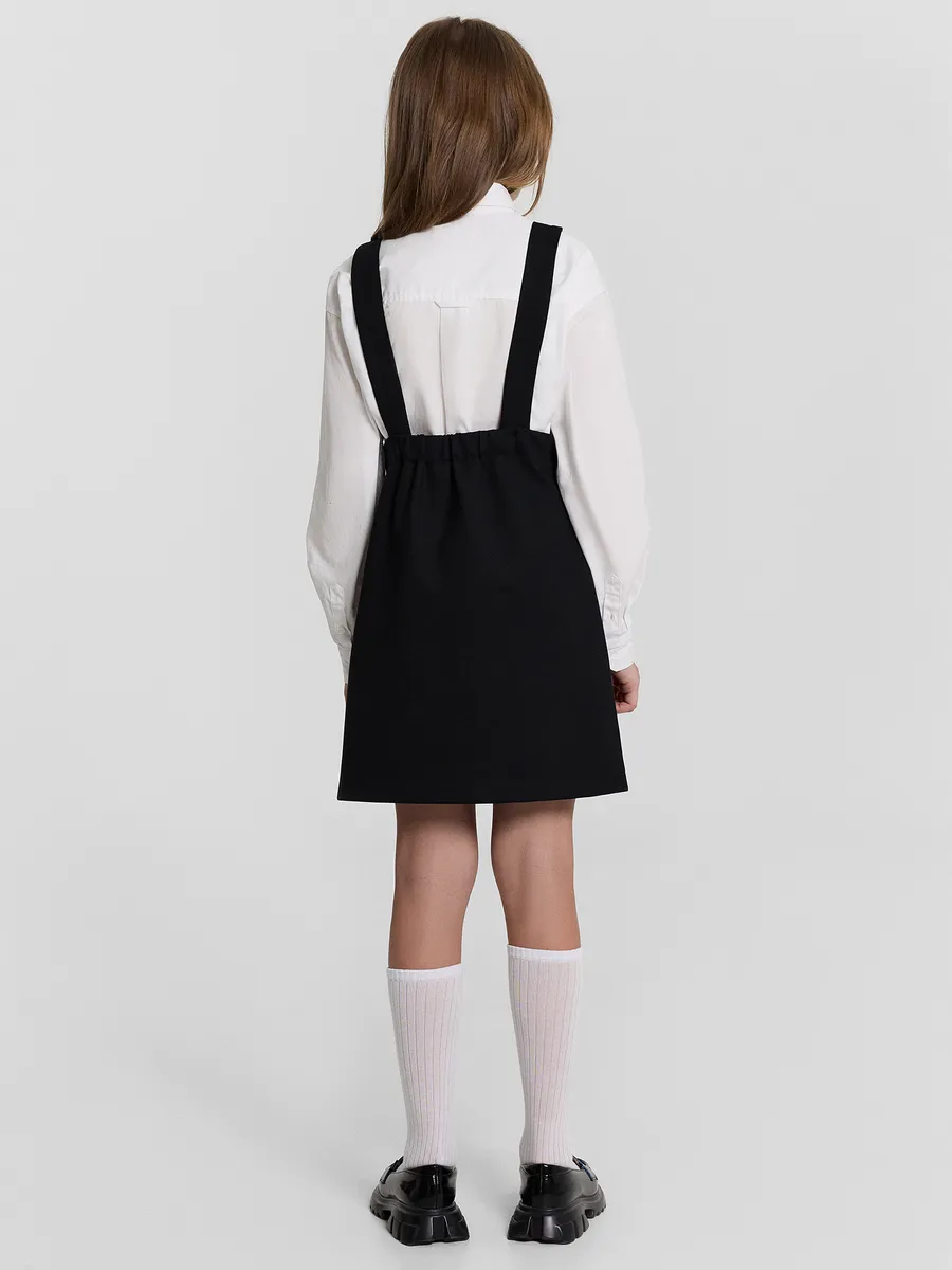 Сарафан Mark Formelle (Марк Формэль) 177744/черный - фото 9