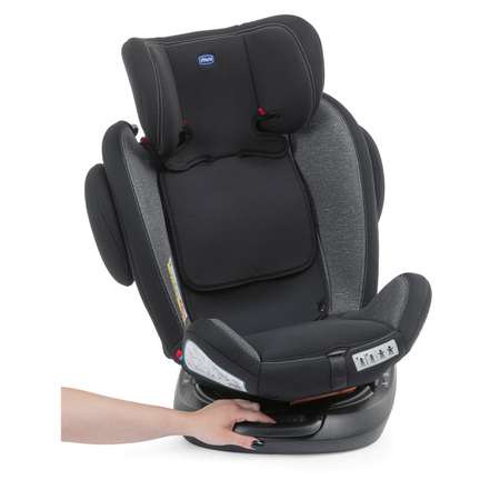Автокресло Chicco Unico Plus Ombra 0+/1/2/3 (0-36 кг)
