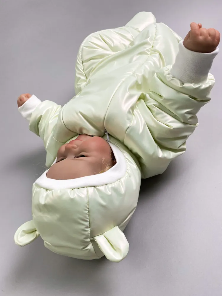 Комбинезон Clariss ЦБ-00001340 - фото 11