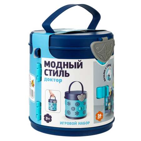 Игрушка 1TOY Доктор (инструменты)