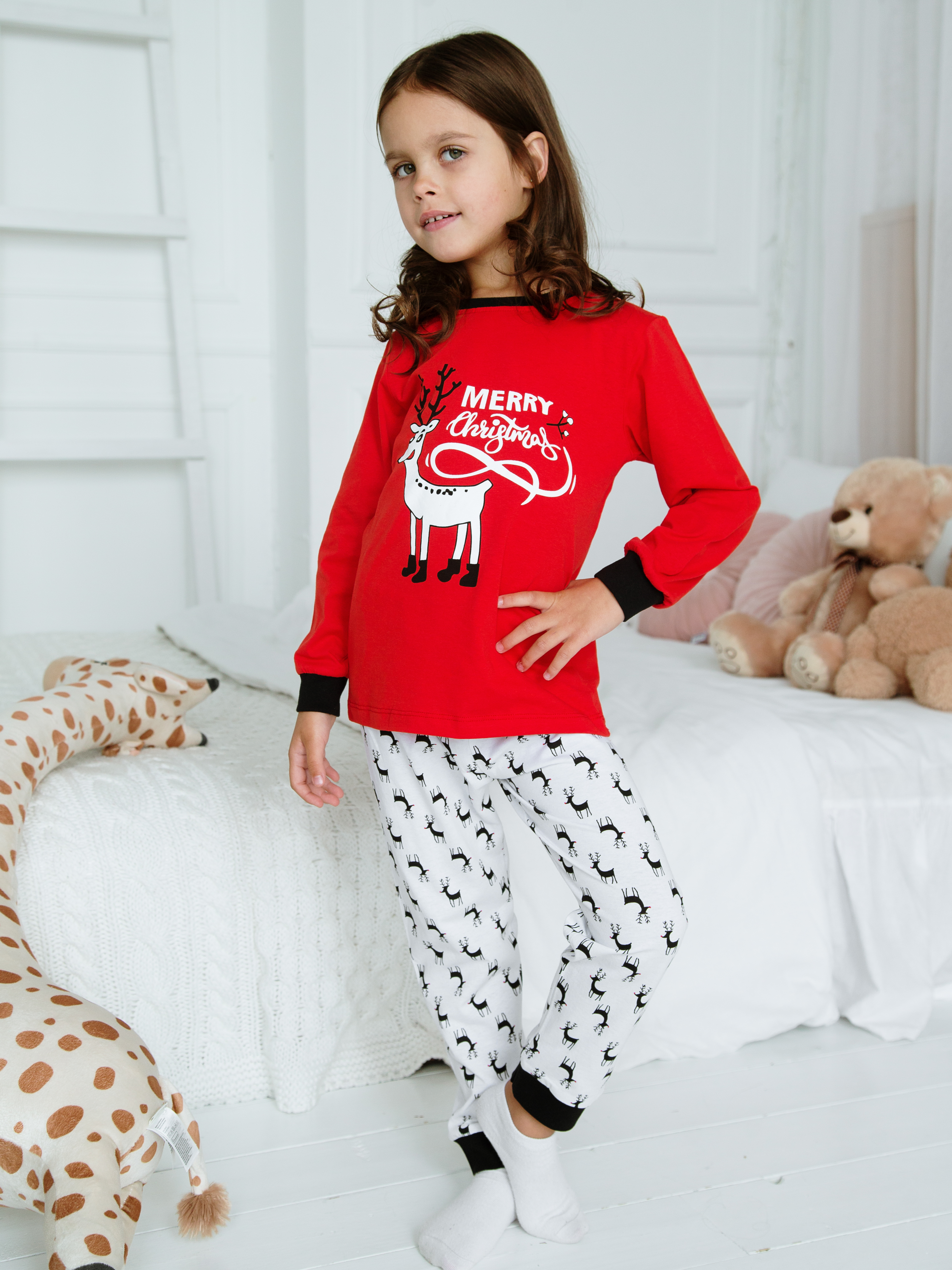 Пижама Ohana kids 35117 - фото 1