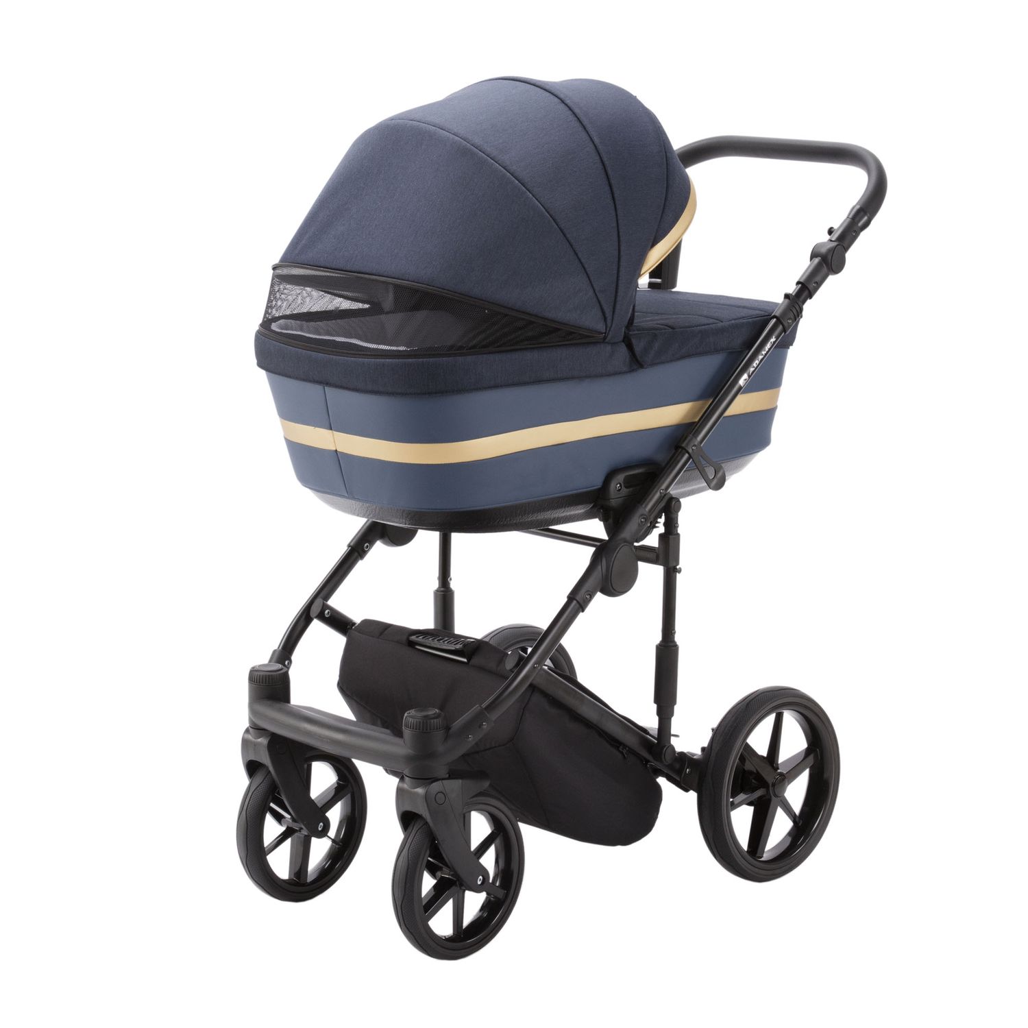 Коляска 2в1 Adamex Rimini - фото 4