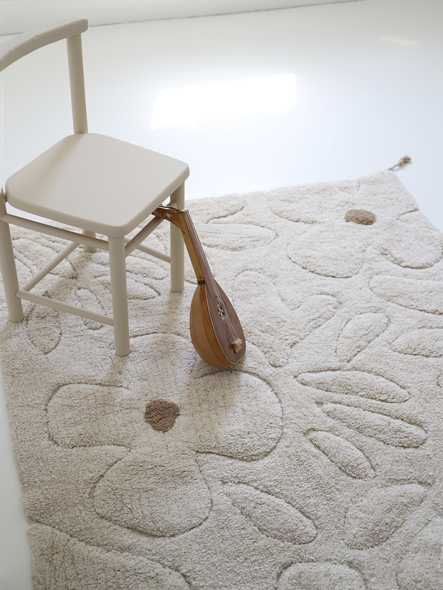 Ковёр Nattiot GENTLE FLORA 120 x 180 см - фото 7