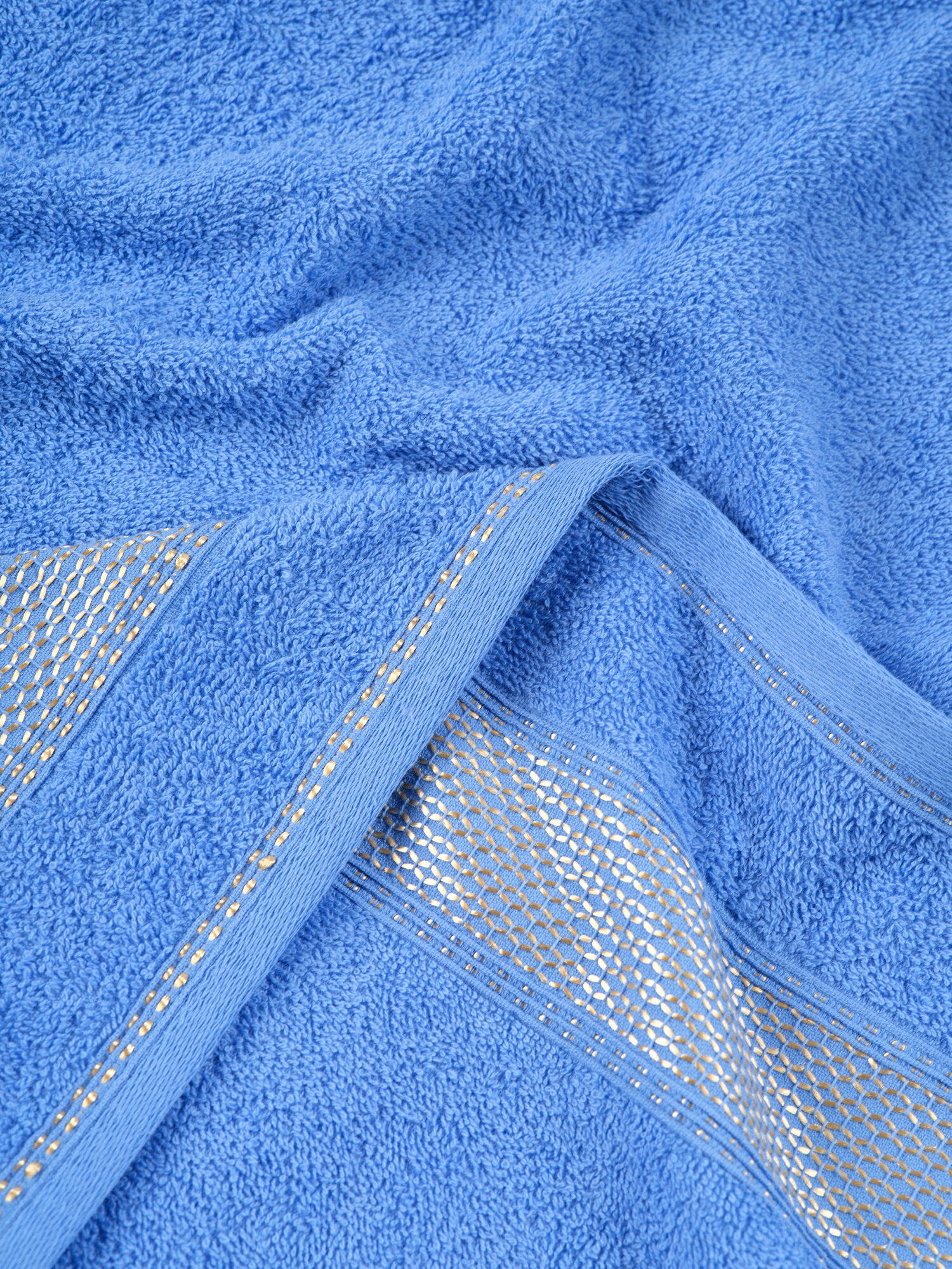 Полотенце Ночь Нежна Goldy 70 x 130 см - фото 5