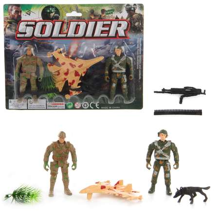 Игровой набор Veld Co