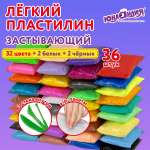 Пластилин Юнландия