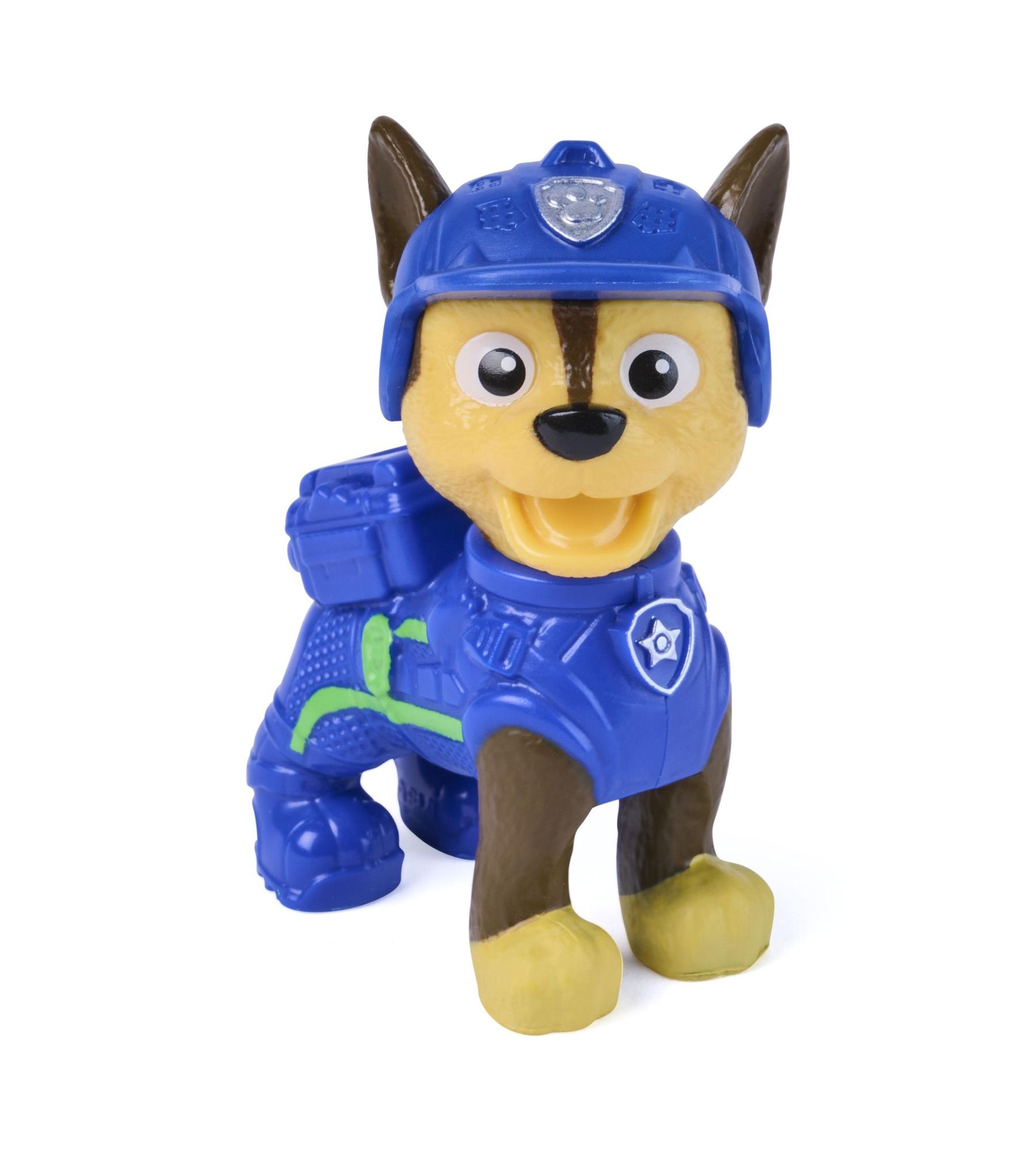 Игровой набор Paw Patrol Щенок рычащий Чейз - фото 5