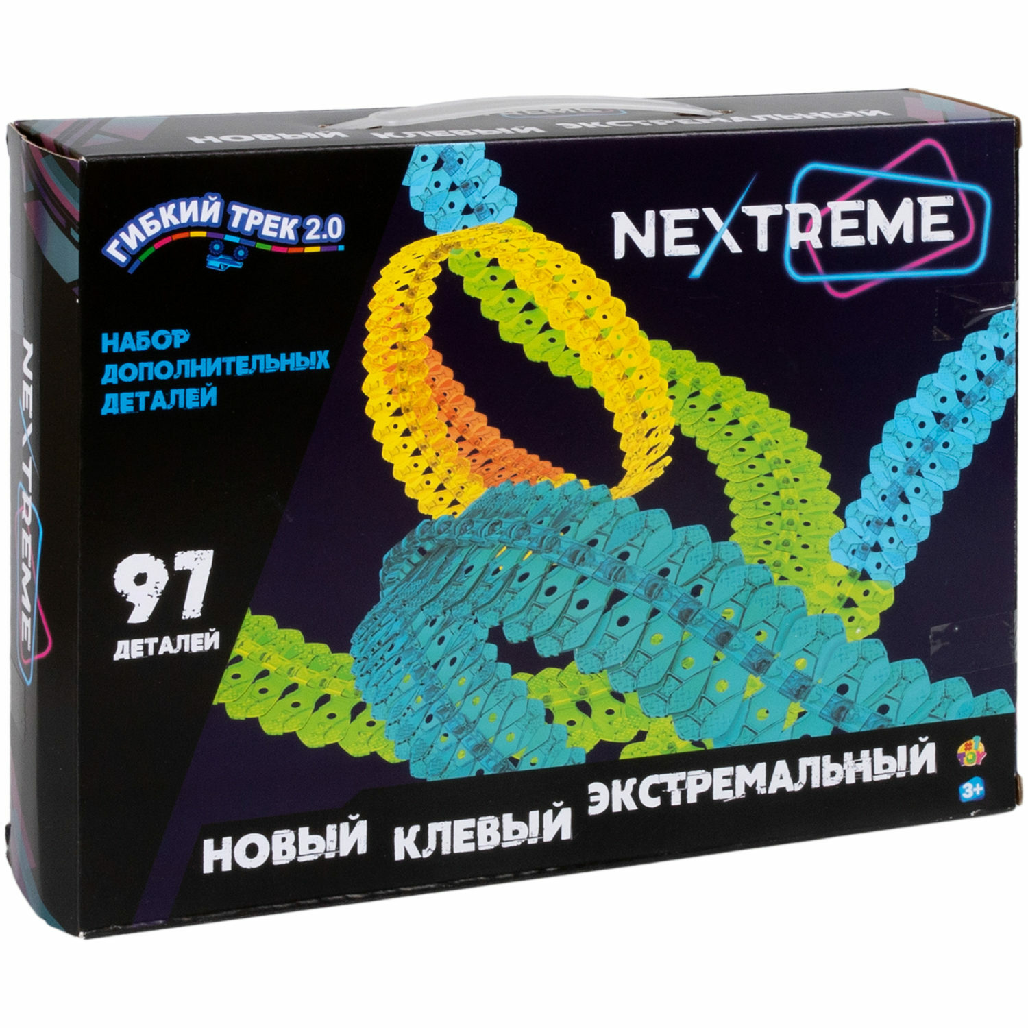Трек 1TOY Nextreme Т23879 - фото 12