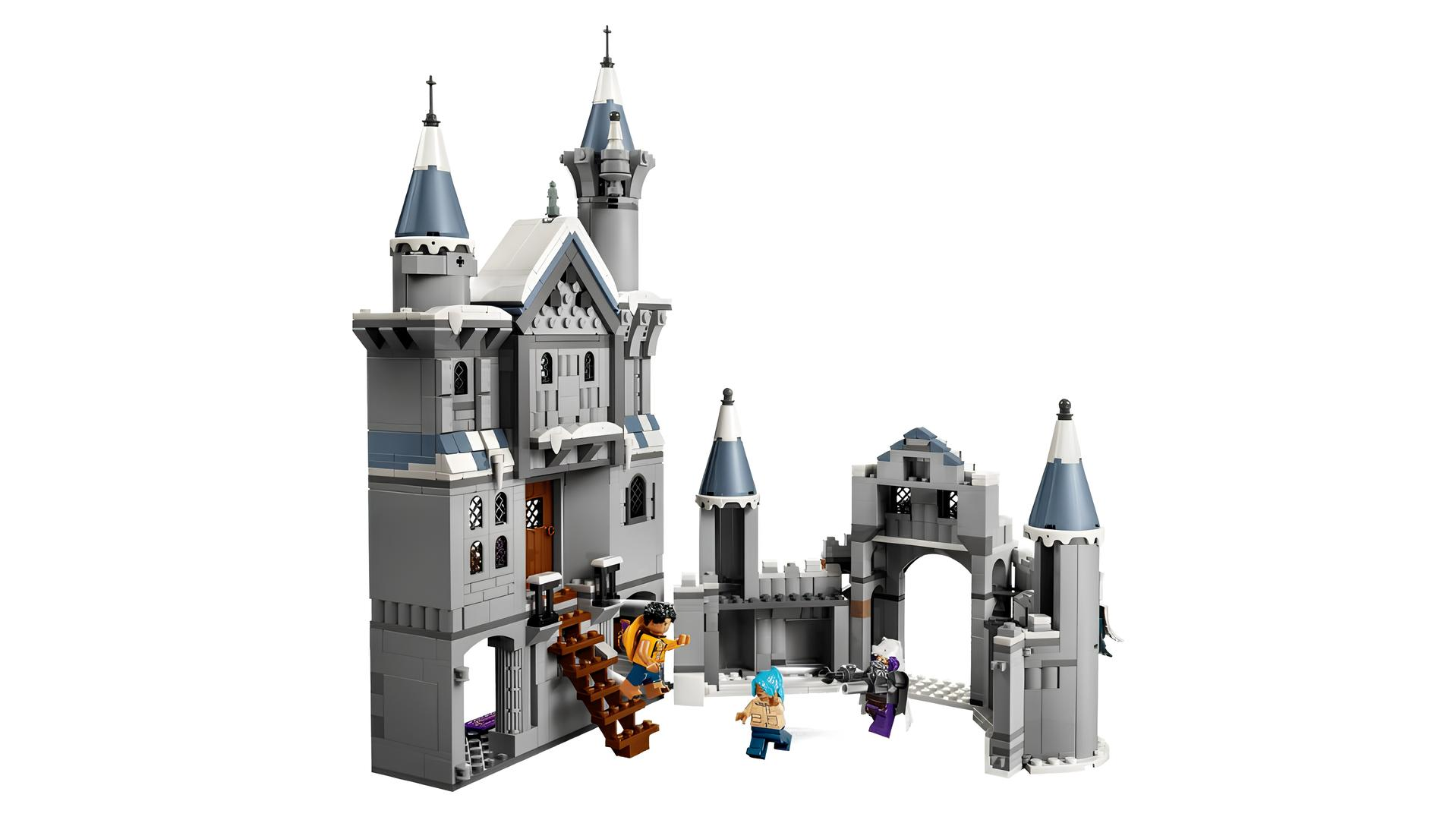 Конструктор LEGO Disney 75645 1038 дет. - фото 6